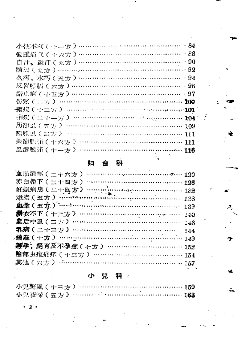 甘肃中医验方集锦 第一集.pdf 第3页
