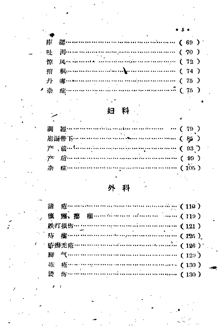 山西省中医验方秘方汇集 第三辑.pdf 第5页