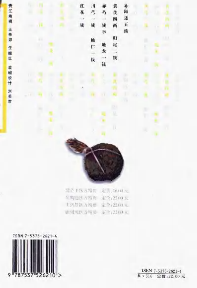 医方精要系列—王清任医方精要（高清版）.pdf 第2页