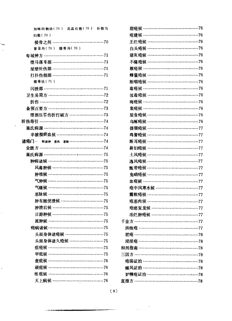 医方类聚（第9册）.pdf 第5页