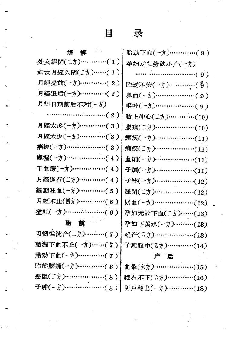 中医妇科单方验方选.pdf 第4页