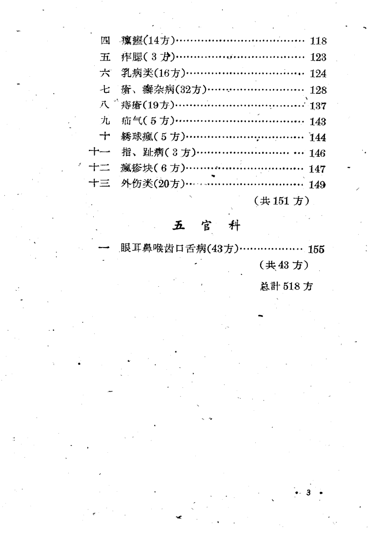 祖国医学验方汇编 第一辑.pdf 第4页