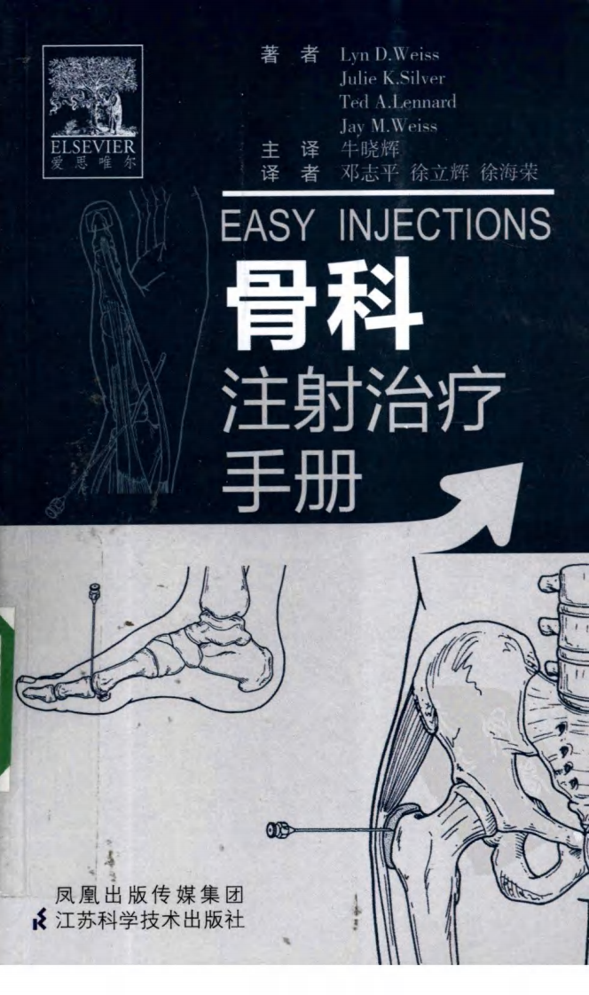 骨科注射治疗手册.pdf 第1页