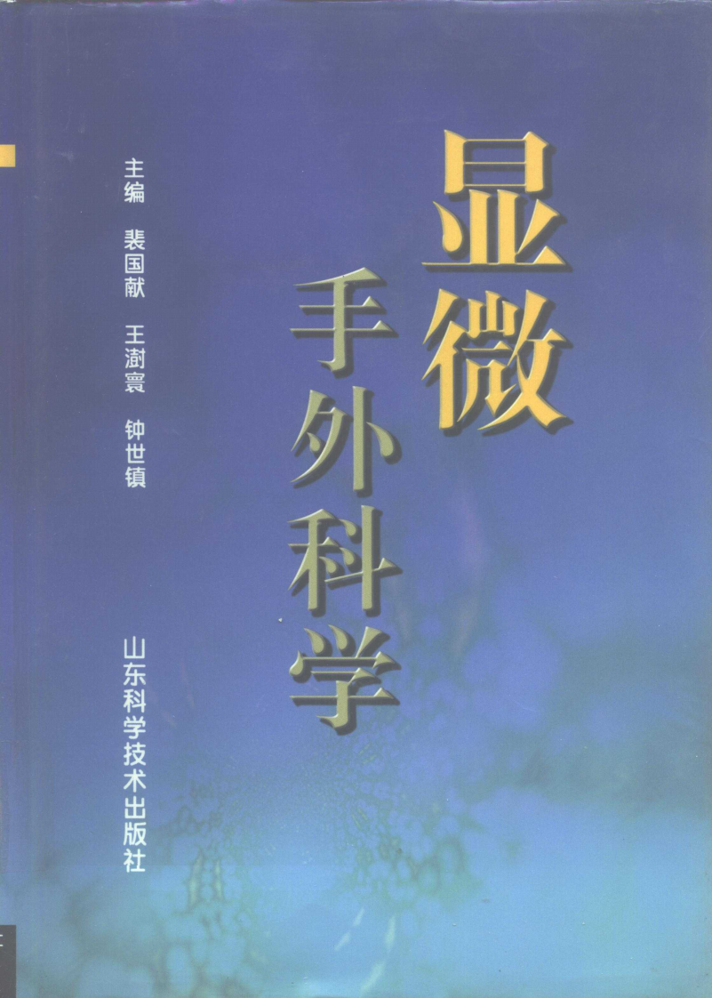 显微手外科学.pdf 第1页