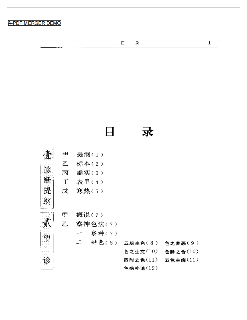 中医诊治精要.pdf 第1页