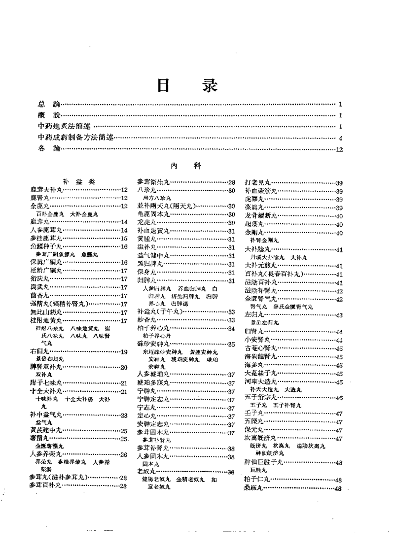 中国中药成药处方集（中医研究院 编着）.pdf 第3页