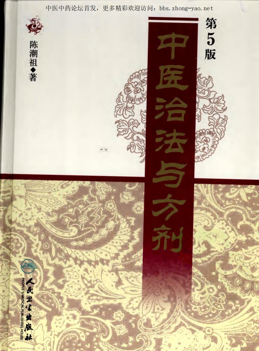 中医治法与方剂.pdf 第1页