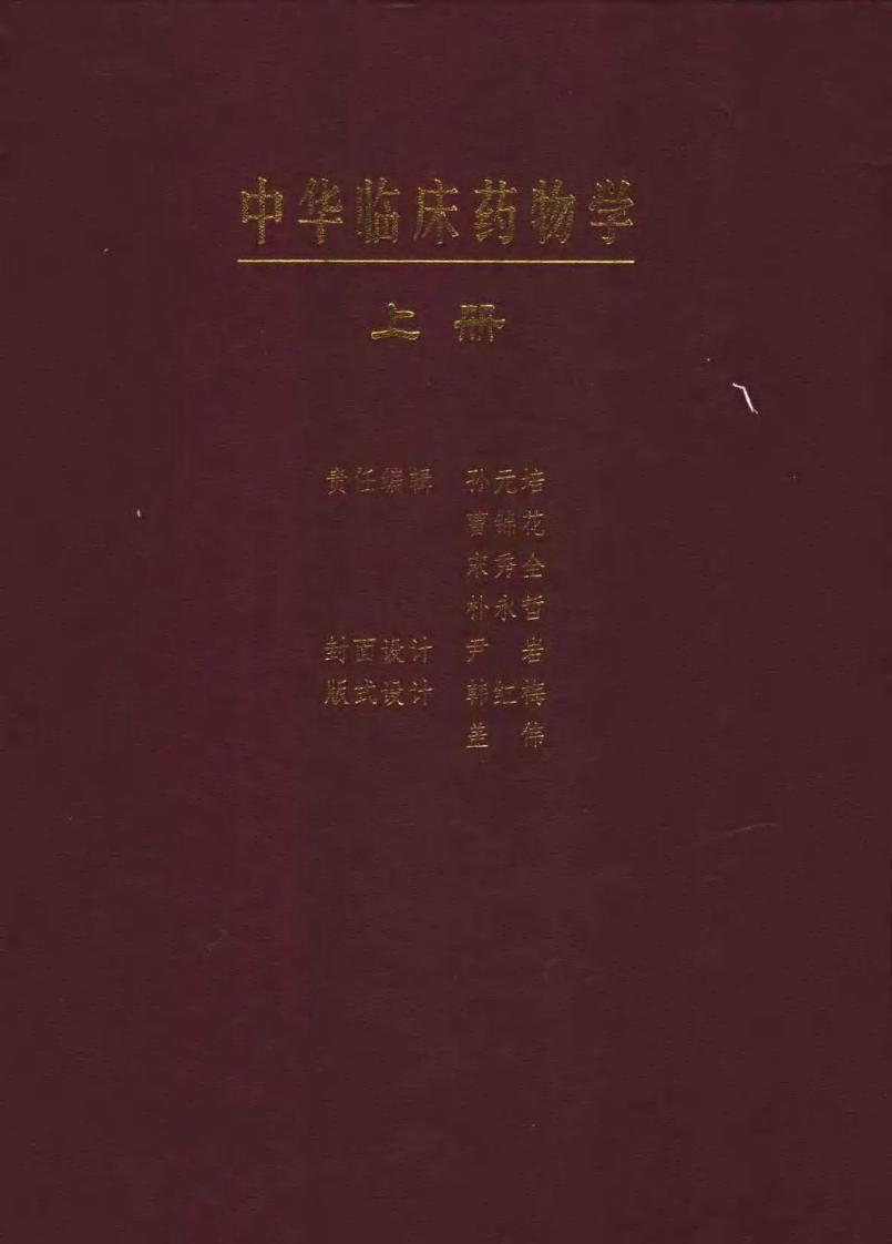 中华临床药物学  （上、下册）.pdf 第2页