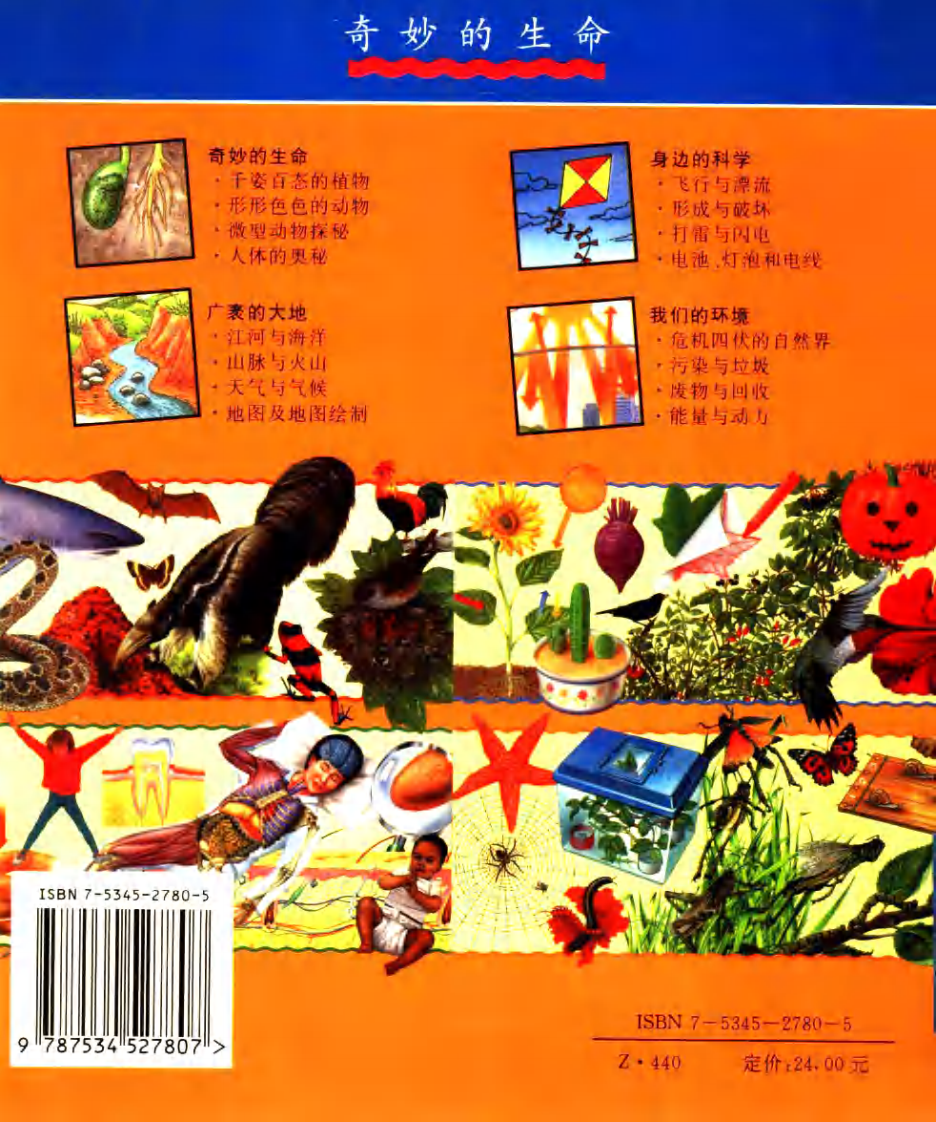 奇妙的生命·图集 （英）萨利·摩根着.pdf 第2页