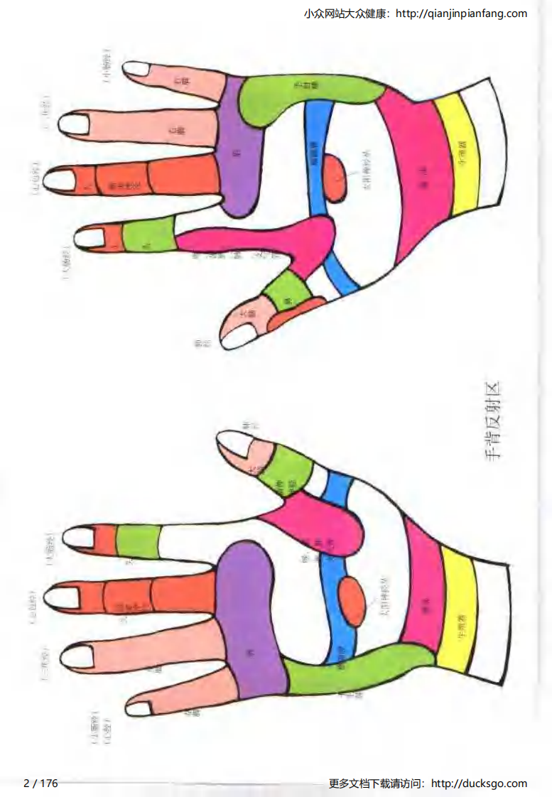 家庭按摩大全 - 图解手掌健康疗法.pdf 第2页