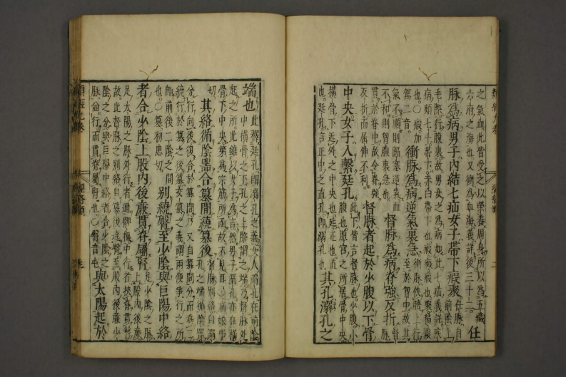 类经-明-张景岳-日本日稻田大学收藏版_0009.pdf 第4页