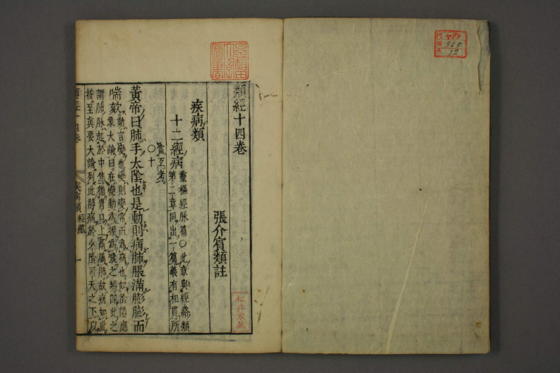 类经-明-张景岳-日本日稻田大学收藏版_0012.pdf 第2页