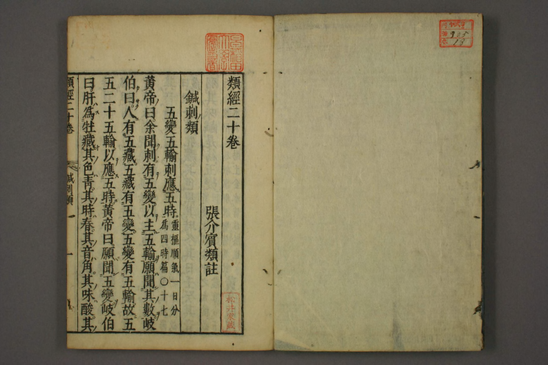 类经-明-张景岳-日本日稻田大学收藏版_0018.pdf 第2页