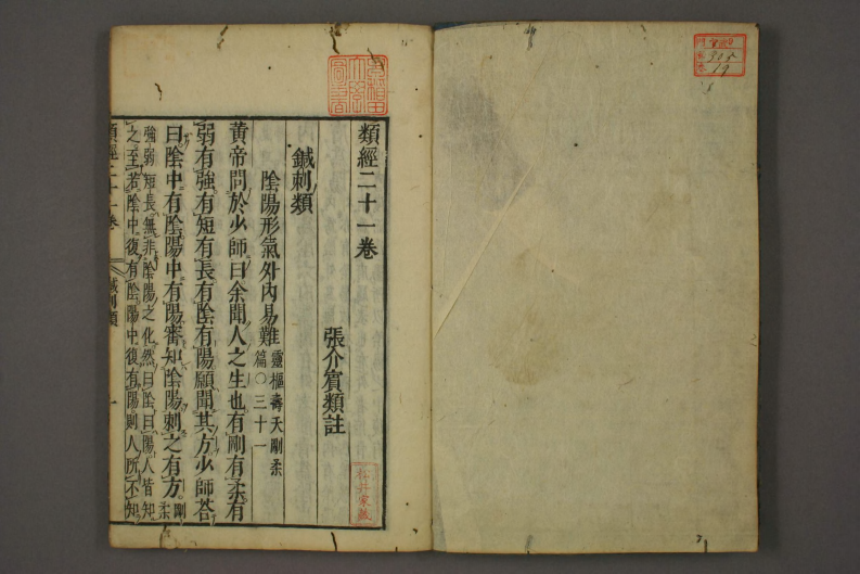 类经-明-张景岳-日本日稻田大学收藏版_0019.pdf 第2页