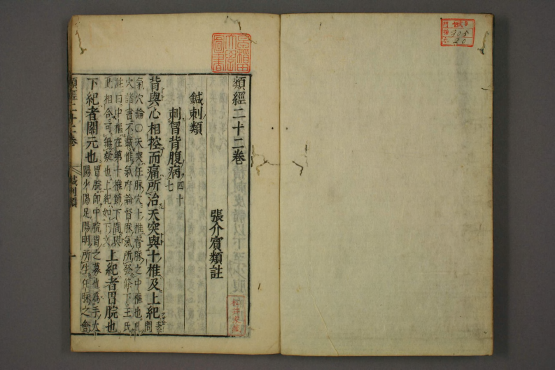 类经-明-张景岳-日本日稻田大学收藏版_0020.pdf 第2页