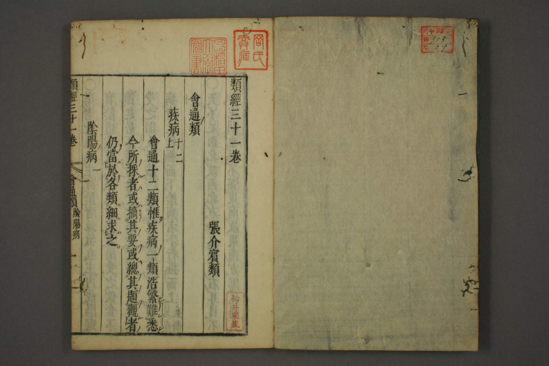 类经-明-张景岳-日本日稻田大学收藏版_0029.pdf 第2页