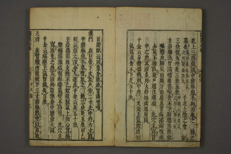 类经-明-张景岳-日本日稻田大学收藏版_0035.pdf 第3页