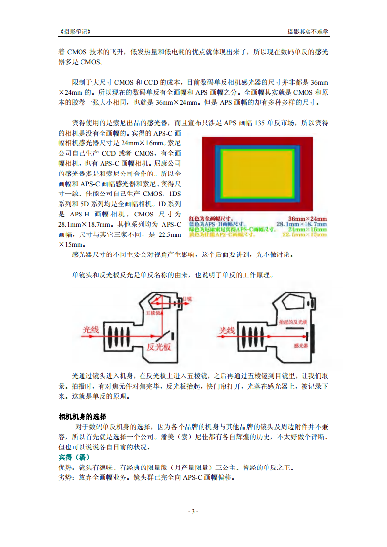 摄影笔记_摄影其实不难学_PDF_下载.pdf 第4页
