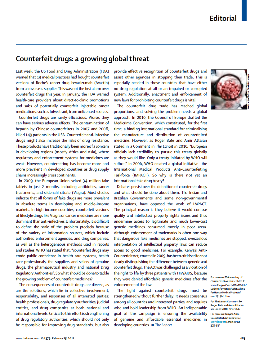 [柳叶刀].The.Lancet.2012.February.25.pdf 第2页