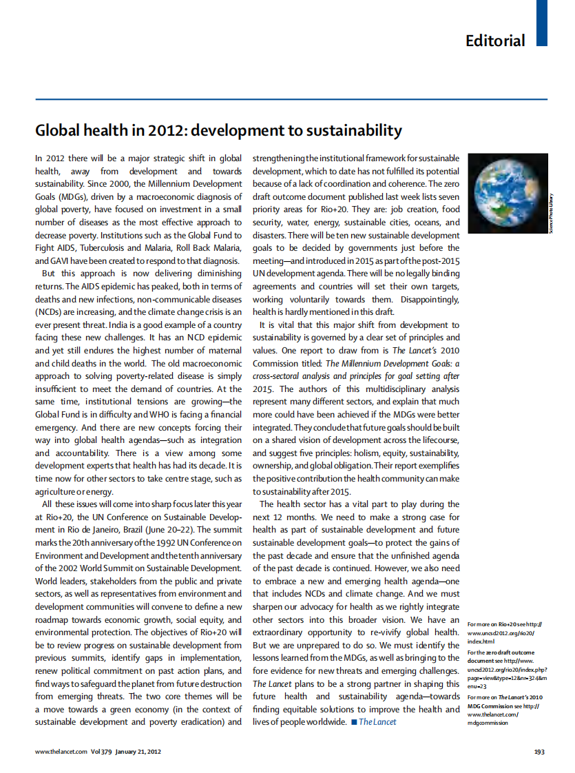 [柳叶刀].The.Lancet.2012.January.21.pdf 第2页