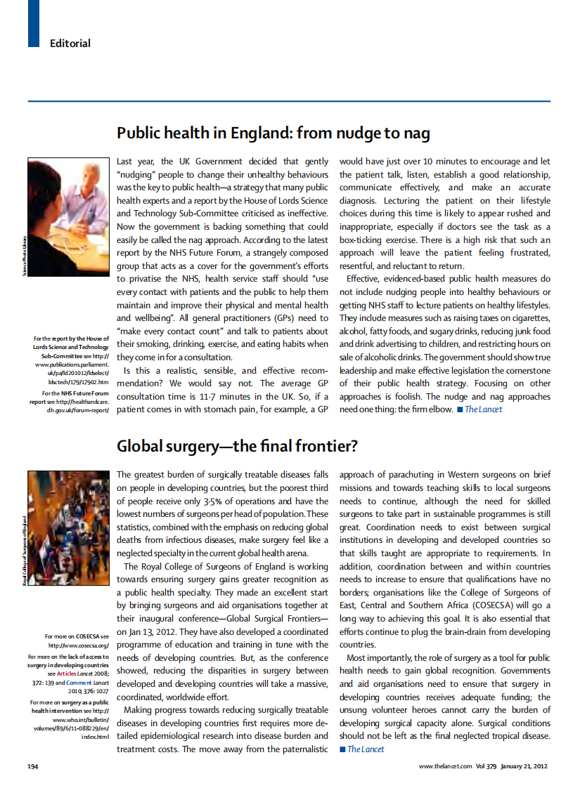 [柳叶刀].The.Lancet.2012.January.21.pdf 第3页