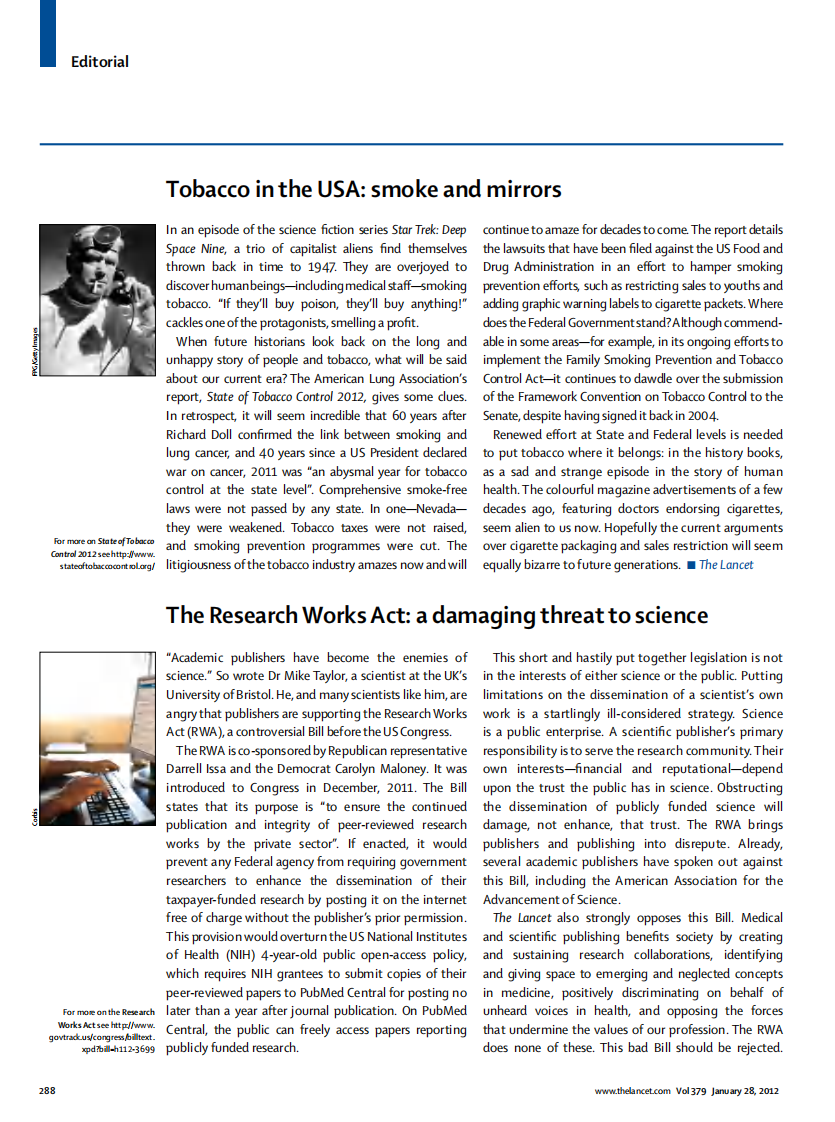 [柳叶刀].The.Lancet.2012.January.28.pdf 第3页