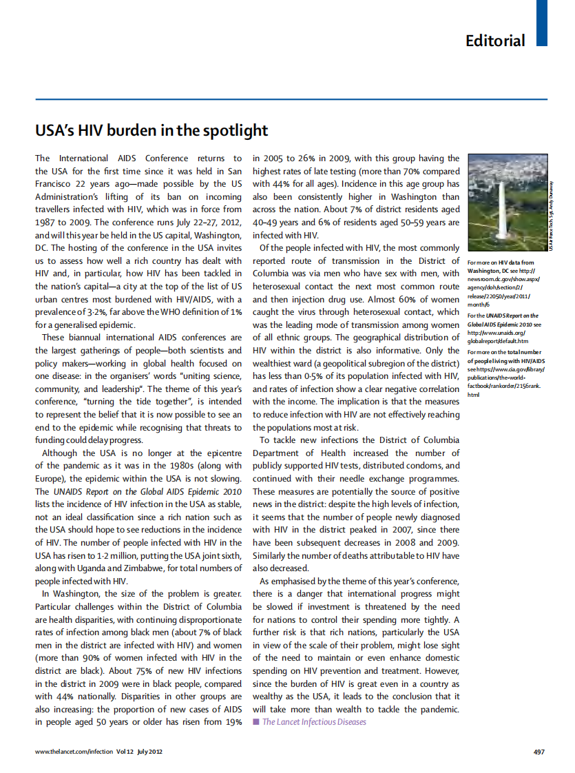 [柳叶刀].The.Lancet.Infectious.Diseases.2012.July.pdf 第1页