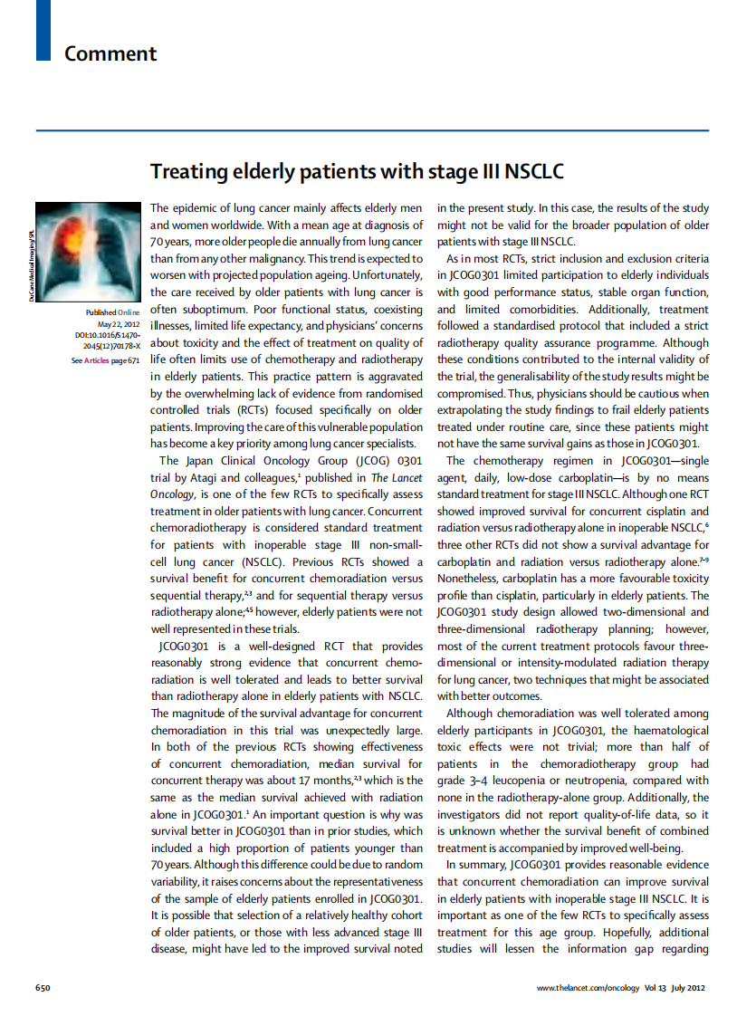 [柳叶刀].The.Lancet.Oncology.2012.July.pdf 第2页