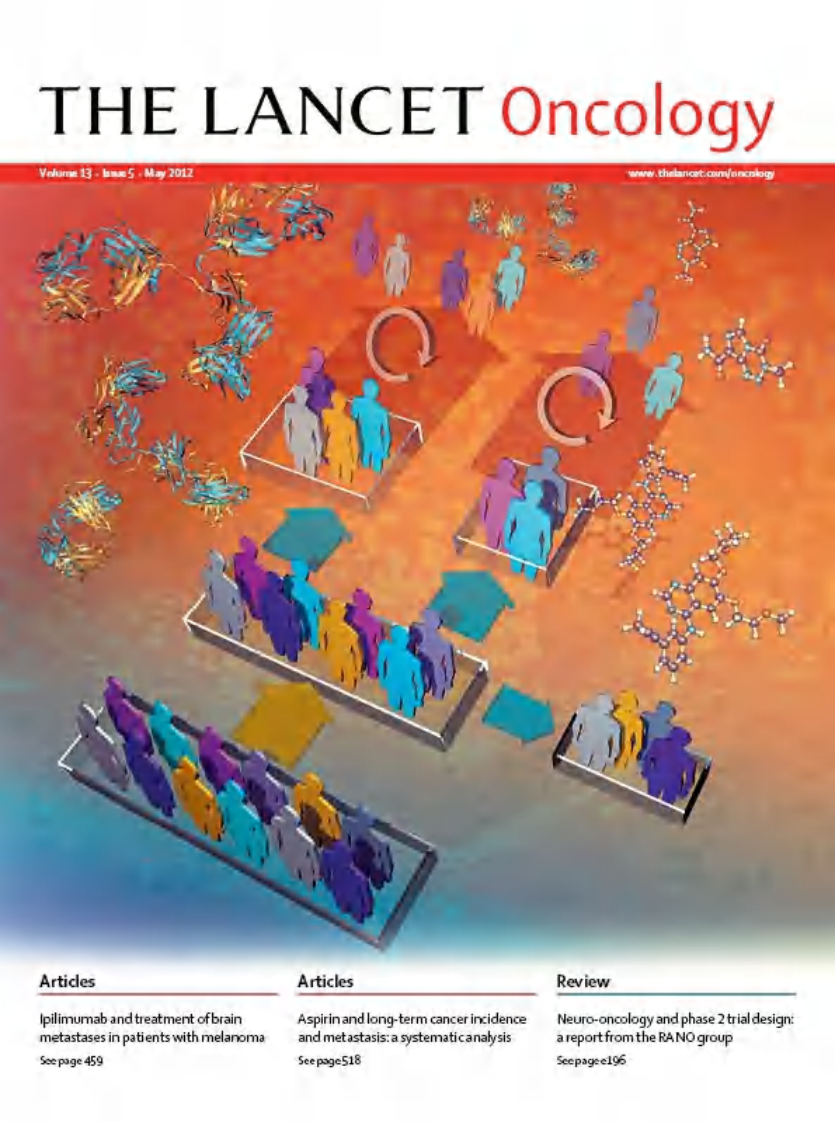 [柳叶刀].The.Lancet.Oncology.2012.May.pdf 第1页