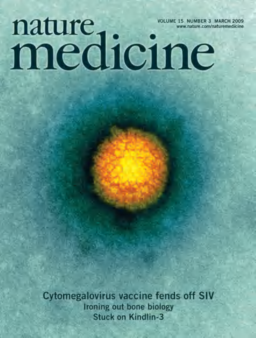 [自然-医学].Nature.Midicine(2009-03).pdf 第1页