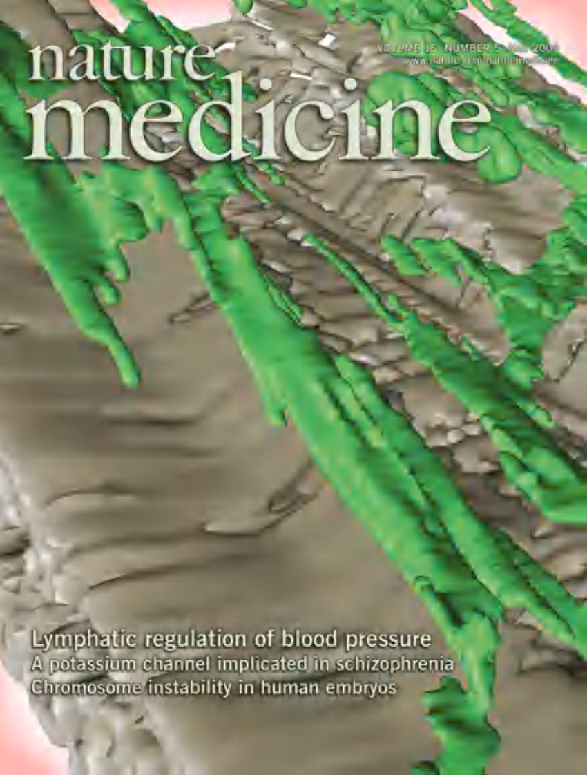 [自然-医学].Nature.Midicine(2009-05).pdf 第1页