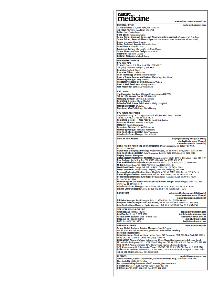 [自然-医学].Nature.Midicine(2009-06).pdf 第2页