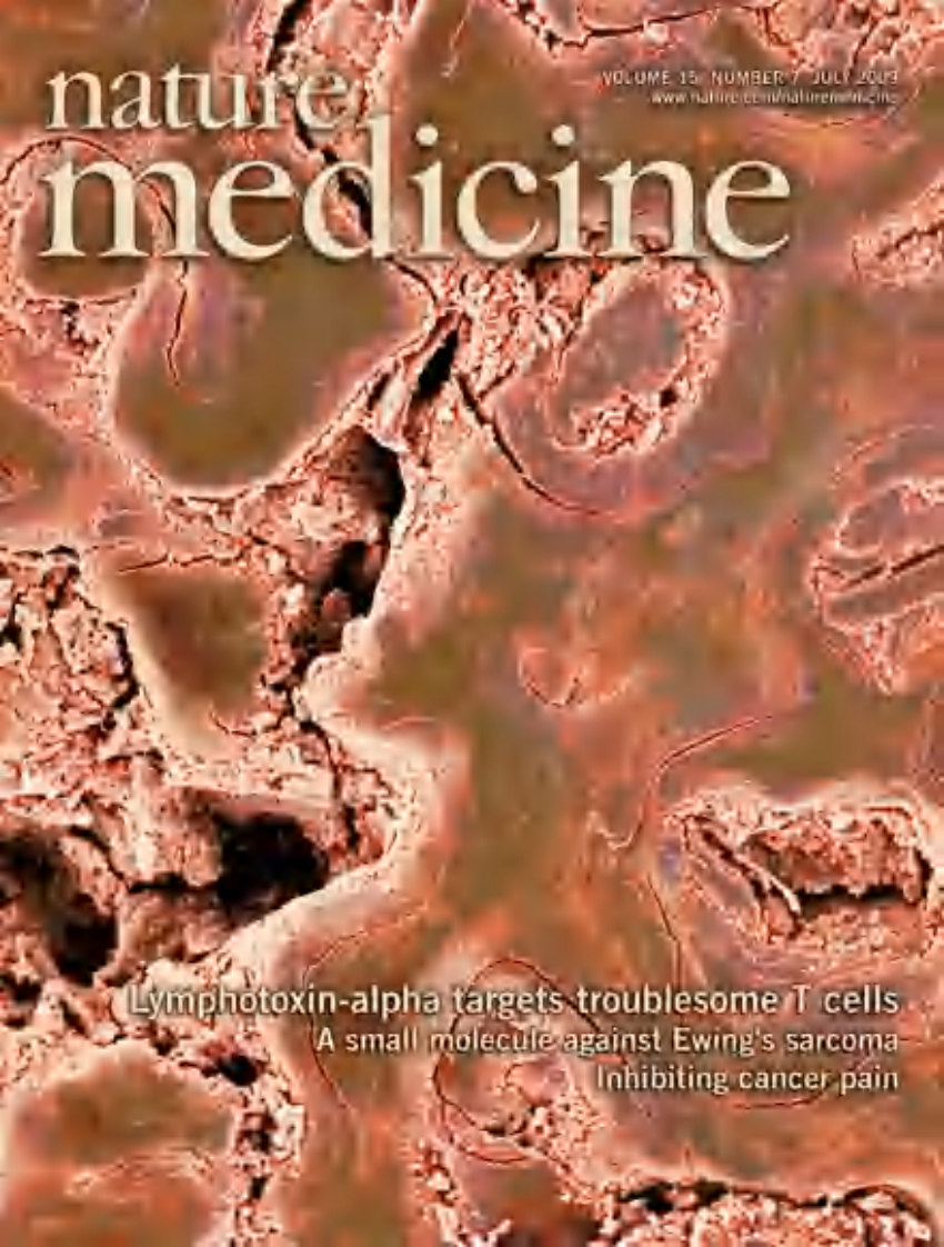 [自然-医学].Nature.Midicine(2009-07).pdf 第1页