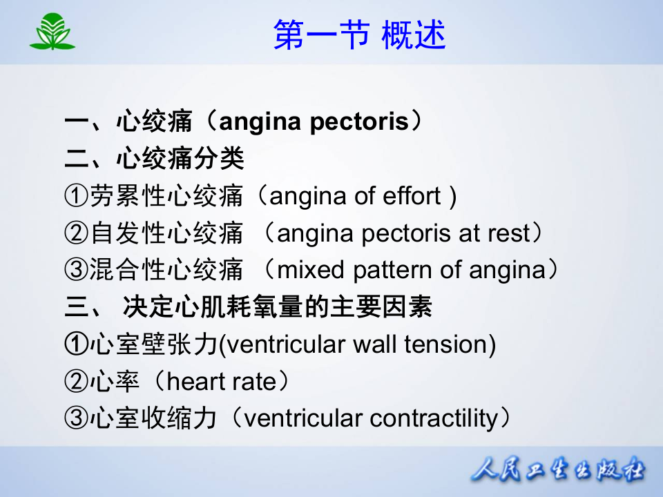 第二十八章 抗心绞痛药.ppt 第4页