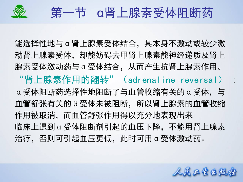 第十一章 肾上腺素受体阻断药.ppt 第5页