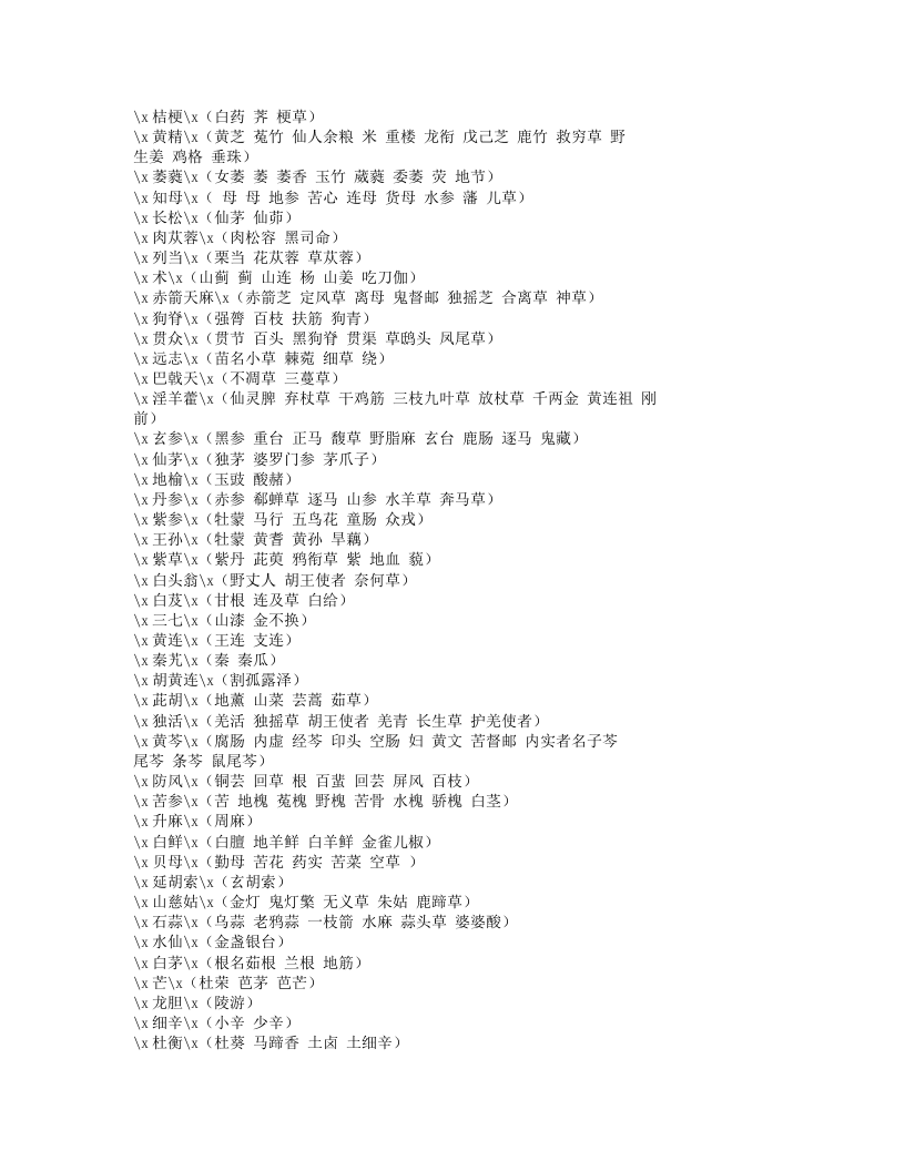030-本草纲目别名录.txt 第5页