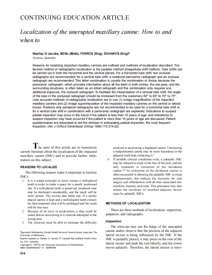 1999_115_3_314_322_Jacobs.pdf 第1页