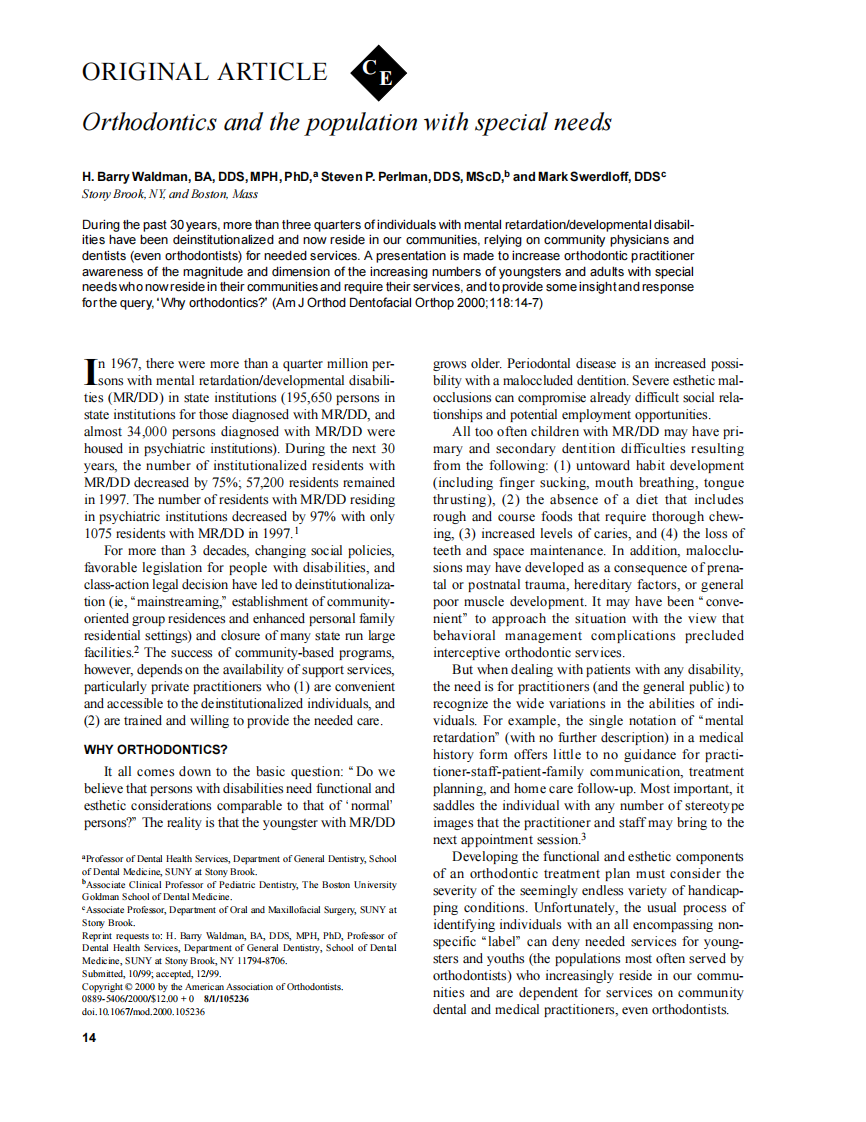 2000_118_1_14_17_Waldman.pdf 第1页