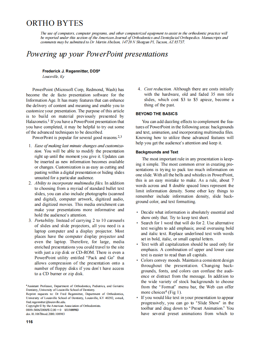 2000_118_1_116_120_Regennitter.pdf 第1页