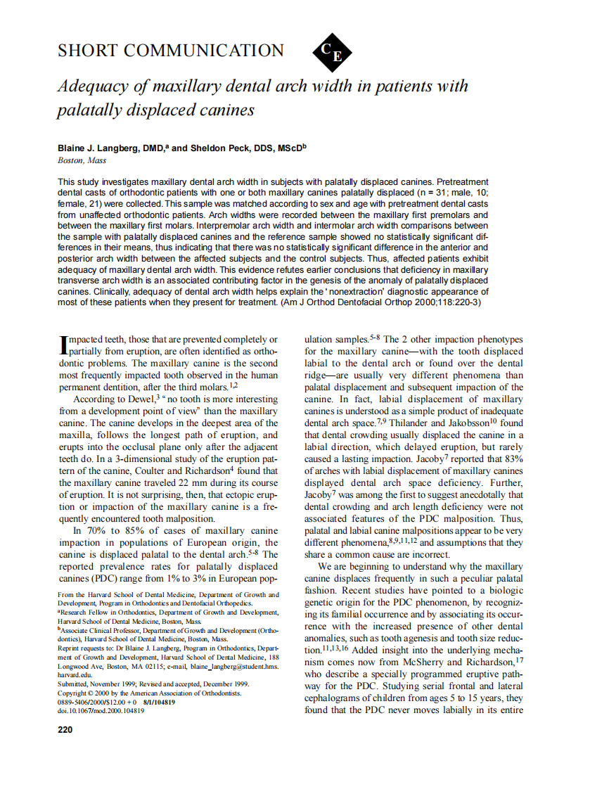 2000_118_2_220_223_Langberg.pdf 第1页