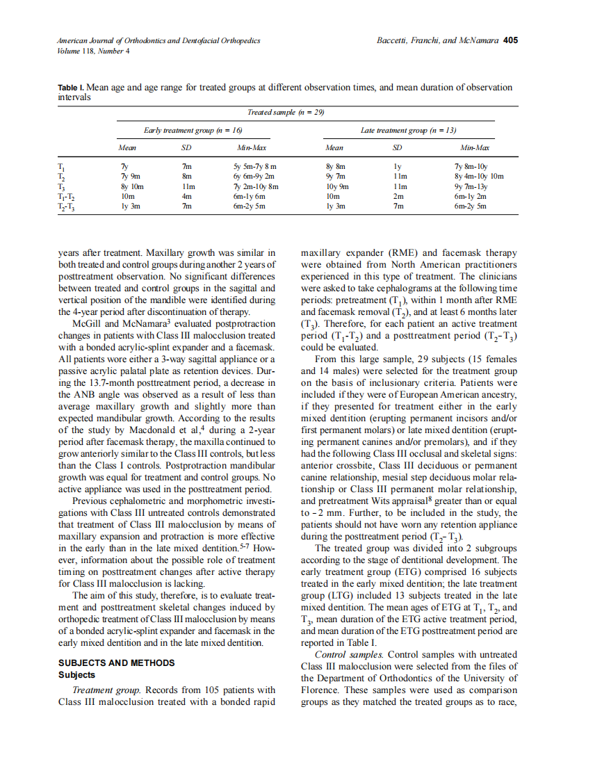 2000_118_4_404_413_Baccetti.pdf 第2页