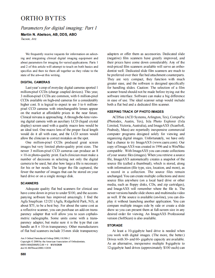 2000_118_5_580_582_Abelson.pdf 第1页