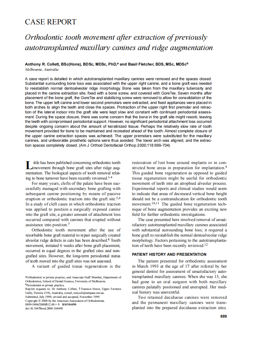 2000_118_6_699_704_Collett.pdf 第1页