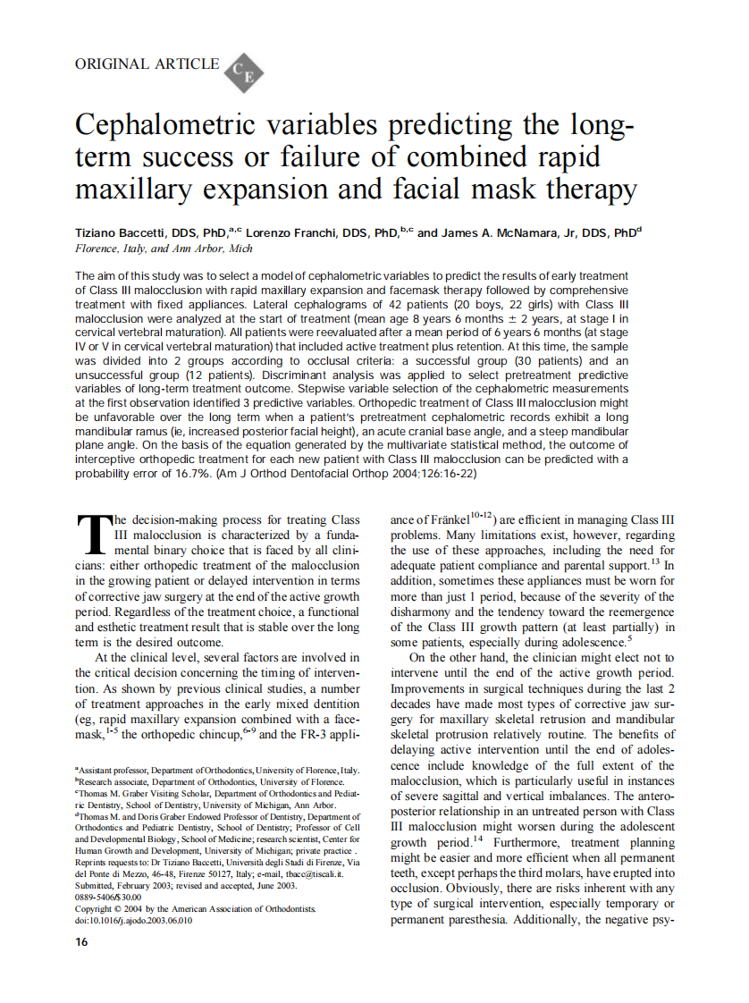 2004_126_1_16_22_Baccetti.pdf 第1页