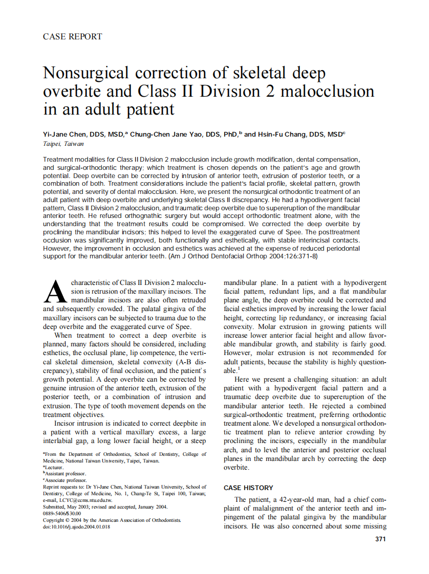 2004_126_3_371_378_Chen.pdf 第1页