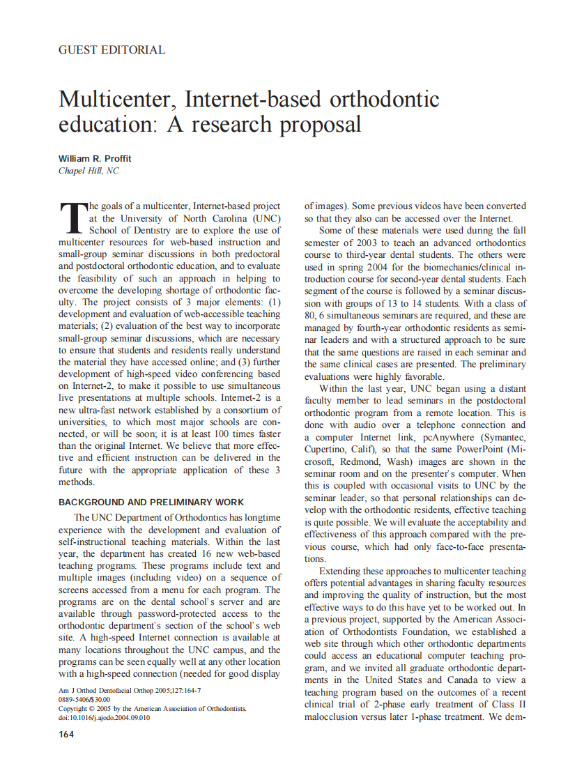 2005_127_2_164_167_Proffit.pdf 第1页