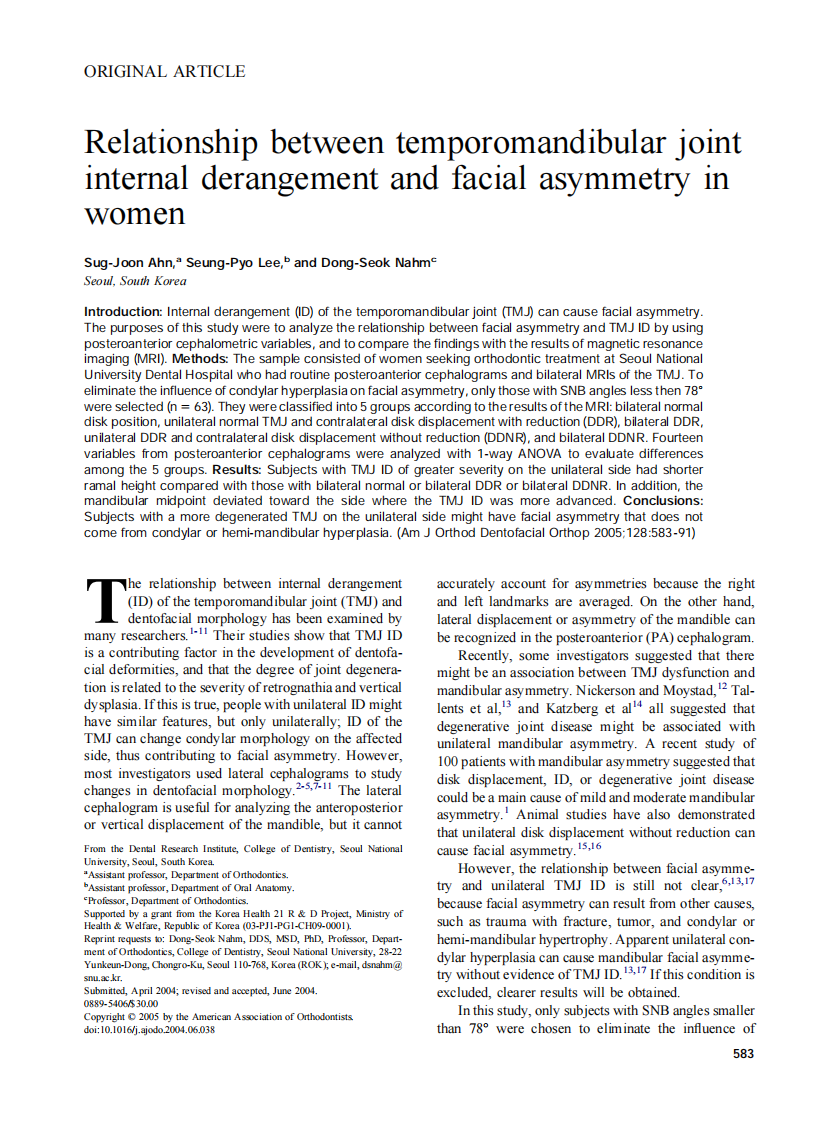 2005_128_5_583_591_Ahn.pdf 第1页