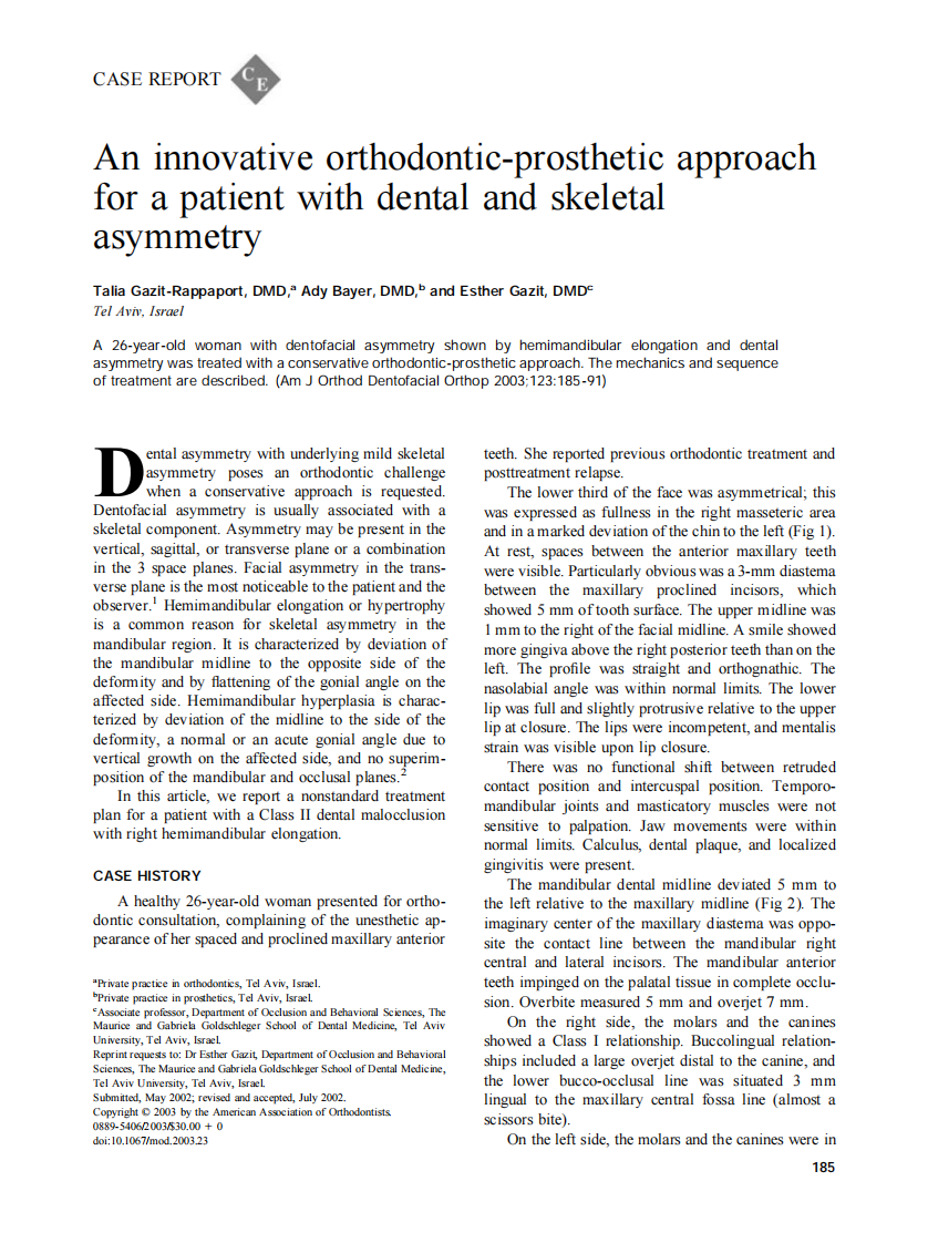 2003_123_2_185_191_Gazit-Rappaport.pdf 第1页