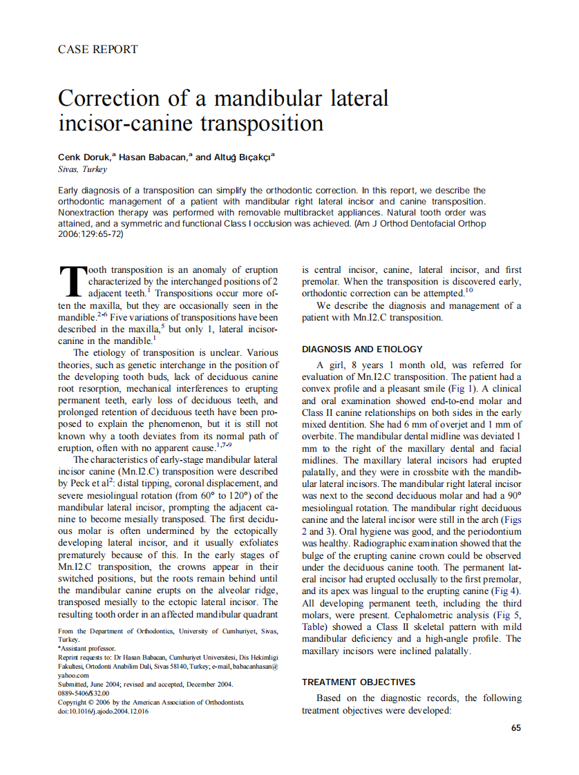 2006_129_1_65_72_Doruk.pdf 第1页