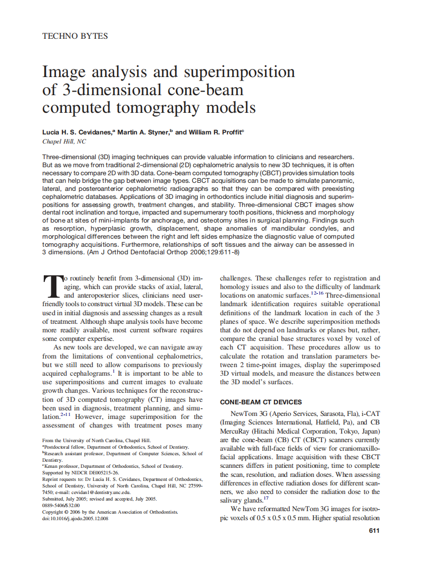 2006_129_5_611_618_Cevidanes.pdf 第1页